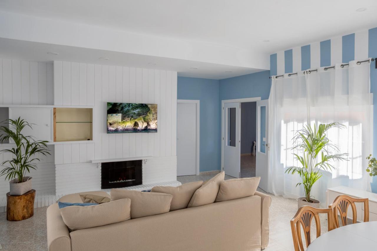 Chalet Villa Los Hipocampos Cullera Ngoại thất bức ảnh