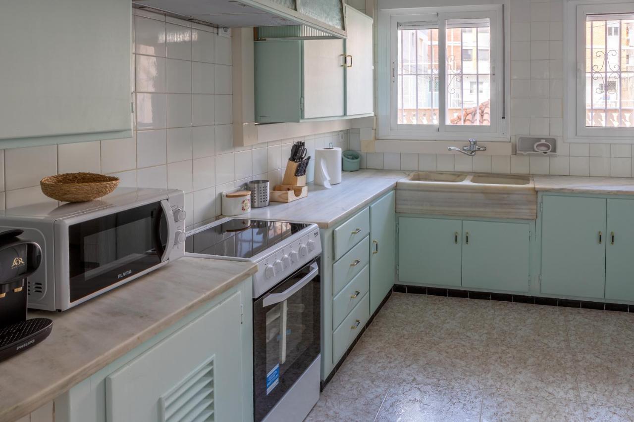 Chalet Villa Los Hipocampos Cullera Ngoại thất bức ảnh