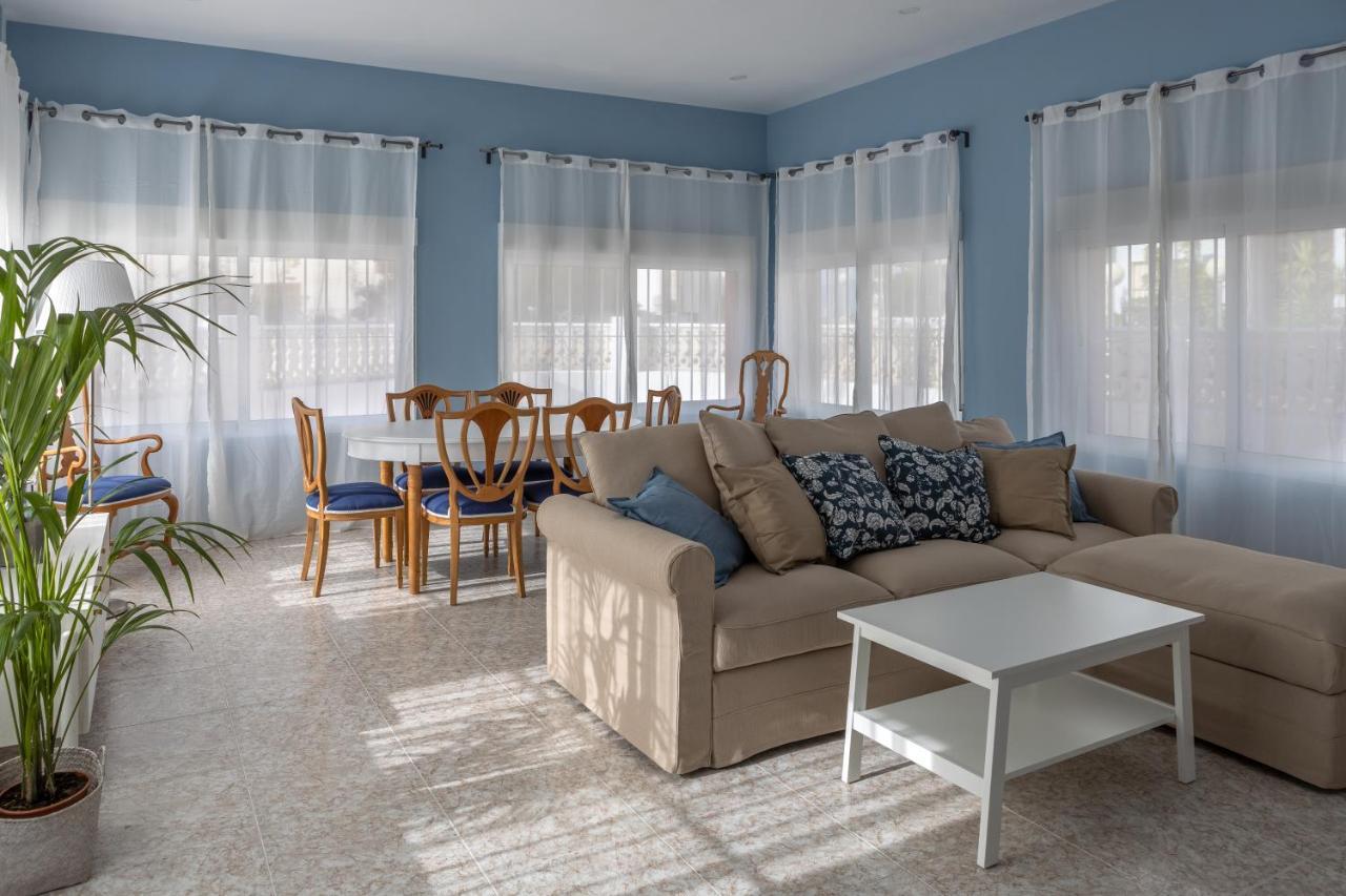 Chalet Villa Los Hipocampos Cullera Ngoại thất bức ảnh