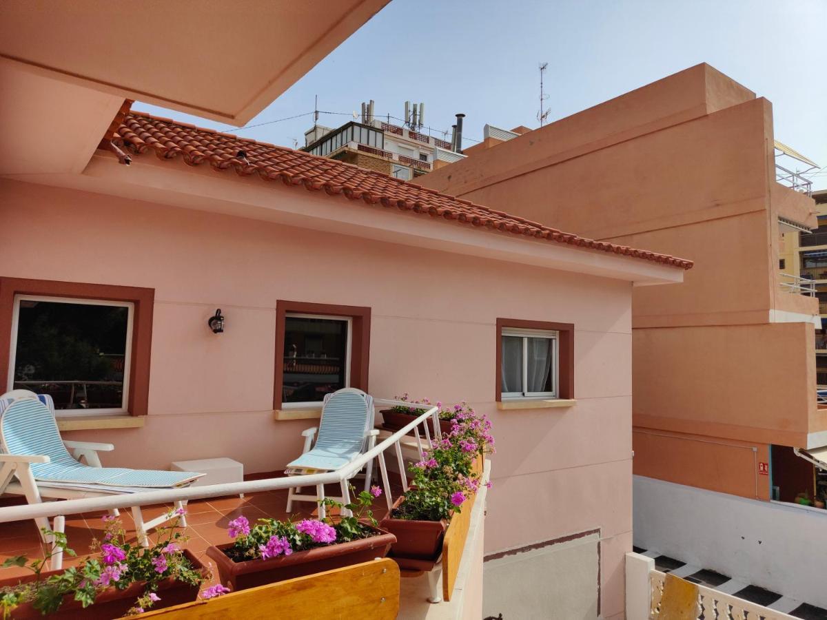 Chalet Villa Los Hipocampos Cullera Ngoại thất bức ảnh