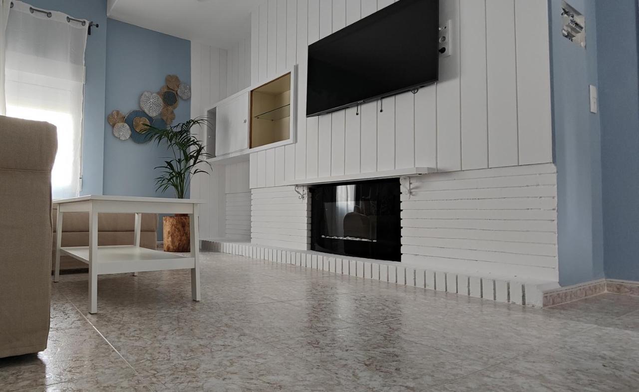 Chalet Villa Los Hipocampos Cullera Ngoại thất bức ảnh