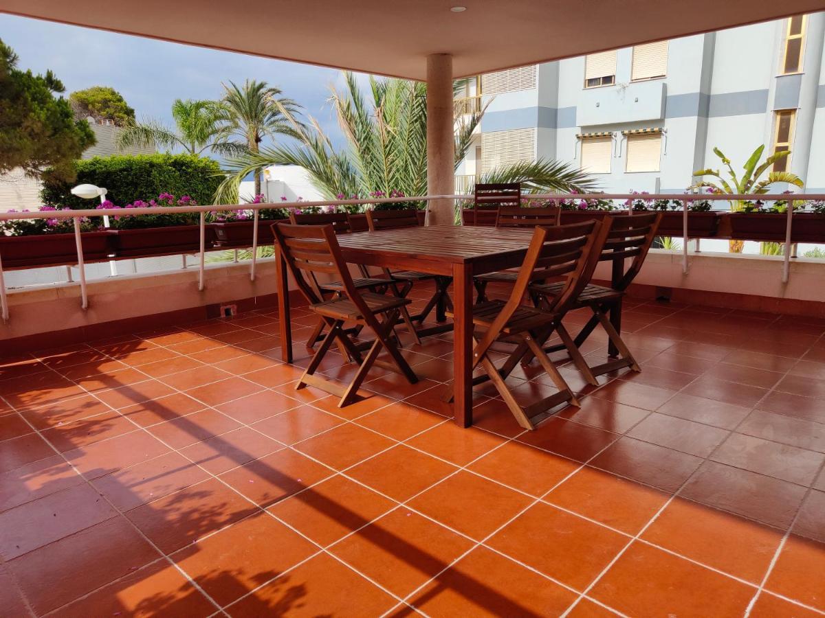 Chalet Villa Los Hipocampos Cullera Ngoại thất bức ảnh