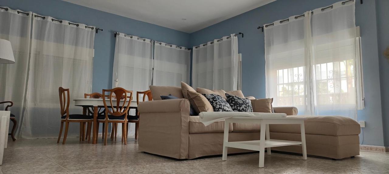 Chalet Villa Los Hipocampos Cullera Ngoại thất bức ảnh