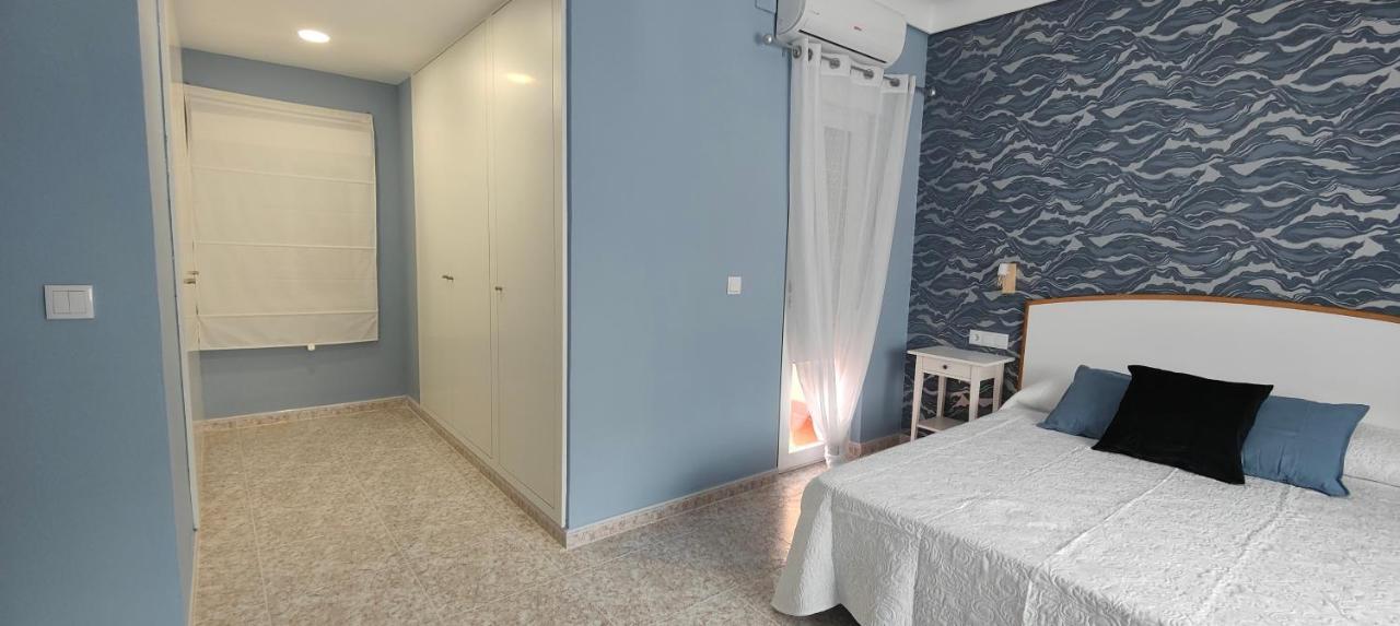 Chalet Villa Los Hipocampos Cullera Ngoại thất bức ảnh