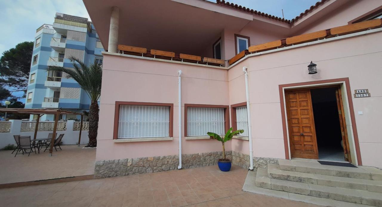 Chalet Villa Los Hipocampos Cullera Ngoại thất bức ảnh