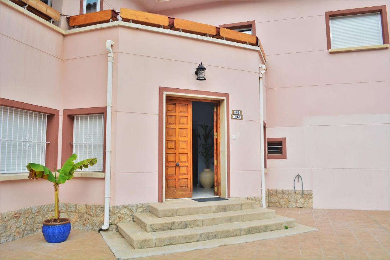 Chalet Villa Los Hipocampos Cullera Ngoại thất bức ảnh
