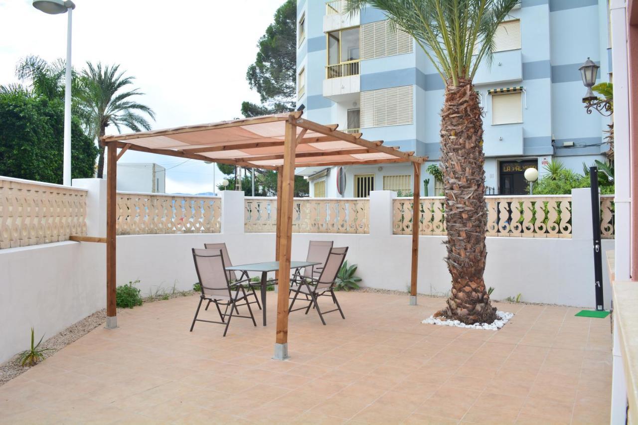 Chalet Villa Los Hipocampos Cullera Ngoại thất bức ảnh